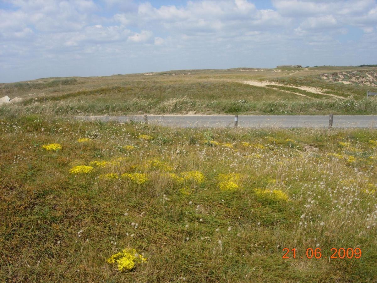 Ker Ocean 1 Au Bord Des Dunes Famille Duprez Gobert Villa Erdeven Exterior photo
