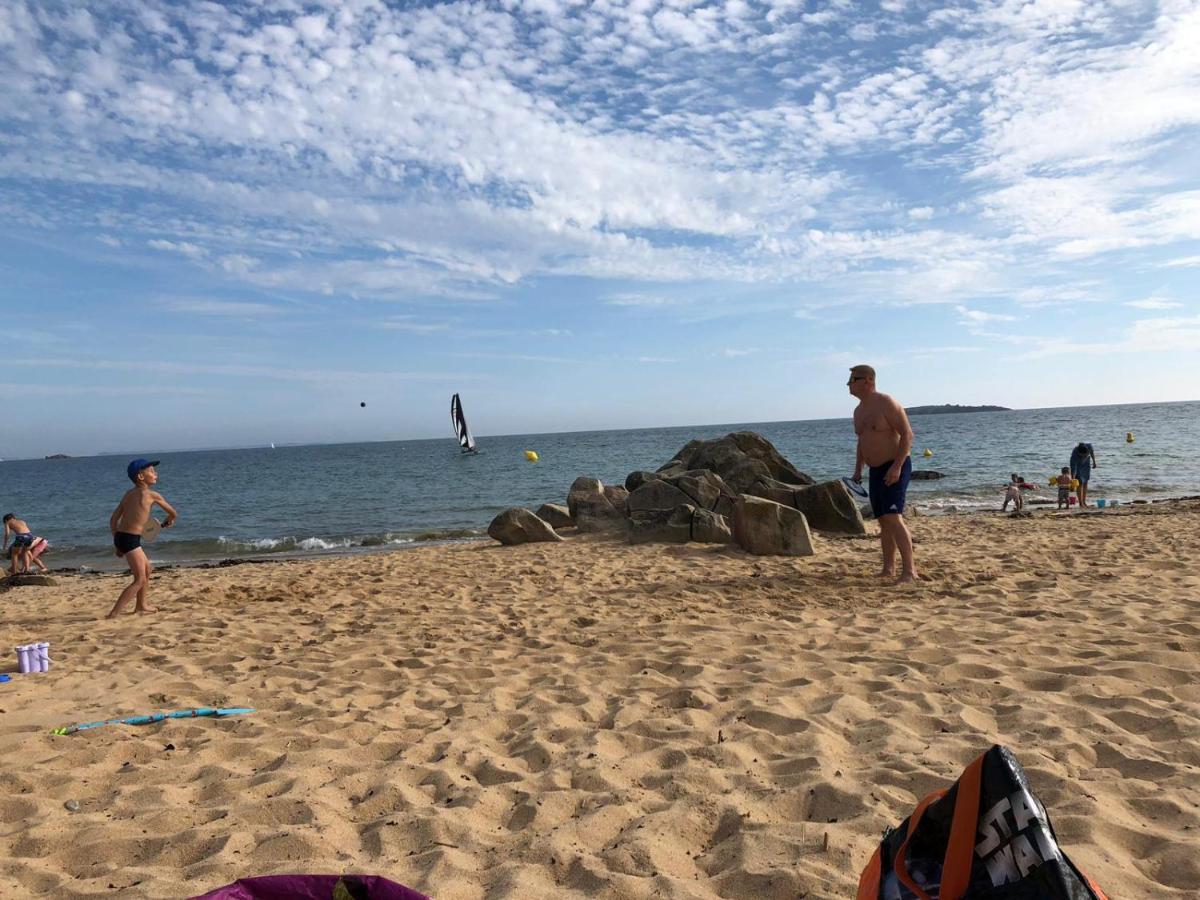 Ker Ocean 1 Au Bord Des Dunes Famille Duprez Gobert Villa Erdeven Exterior photo